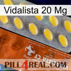 Vidalista 20 Mg 42